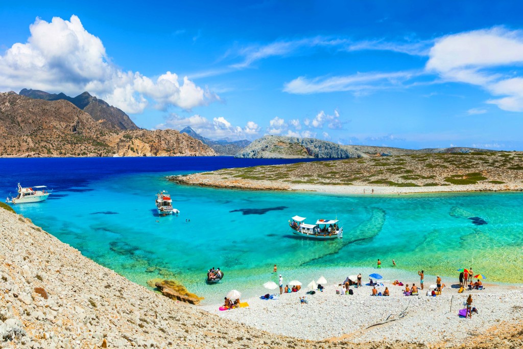 Astypalaia Rib Cruises, Greece